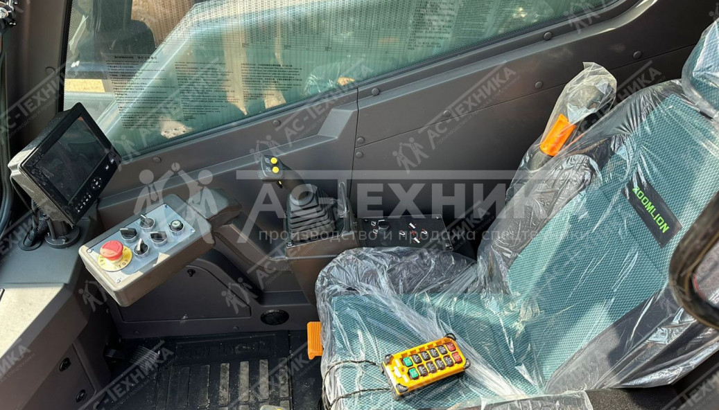 Автокран ZOOMLION ZTC800V552.1T, 8х4, 80 т Автокран ZOOMLION ZTC800V552.1T, 8х4, 80 т