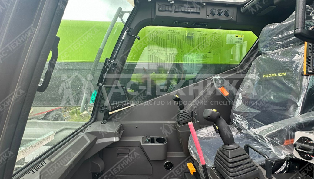 Автокран ZOOMLION ZTC600V, 8х4, 60 т Автокран ZOOMLION ZTC600V, 8х4, 60 т