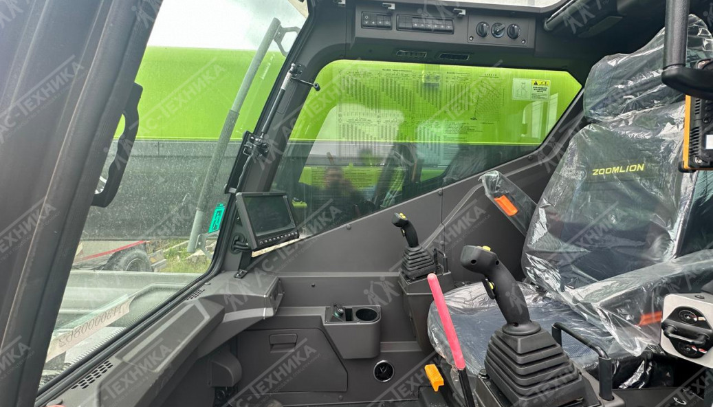 Автокран ZOOMLION ZTC600V, 8х4, 60 т Автокран ZOOMLION ZTC600V, 8х4, 60 т